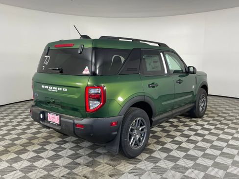 New 2025 Ford Bronco Sport Big Bend w/ Convenience Package AWD/4WD image 6