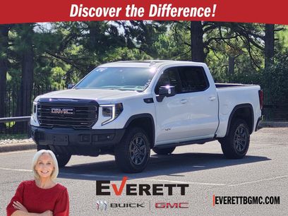Certified 2024 GMC Sierra 1500 AT4X