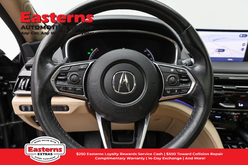 Used 2023 Acura MDX w/ Advance Package AWD/4WD image 11