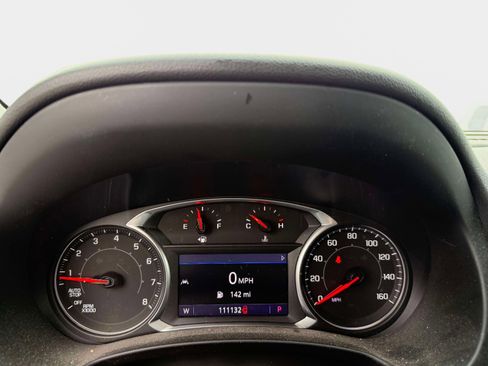 Used 2020 GMC Terrain SLT w/ Preferred Package FWD image 10
