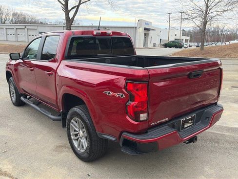 Used 2023 Chevrolet Colorado LT w/ LT Convenience Package II image 5