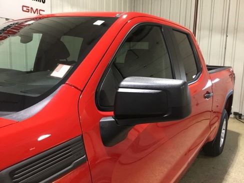 Used 2023 GMC Sierra 1500 Pro w/ Pro Value Package image 10