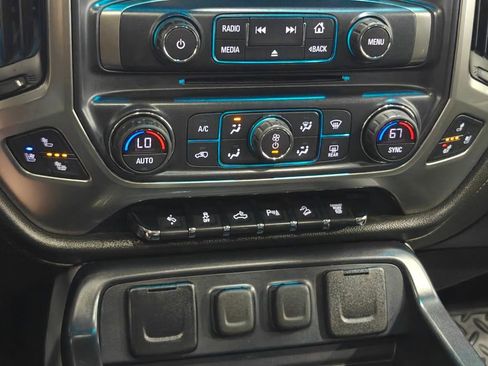 Used 2017 Chevrolet Silverado 2500 LTZ w/ Duramax Plus Package AWD/4WD image 8