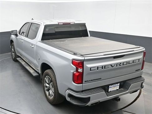 Used 2021 Chevrolet Silverado 1500 RST image 23