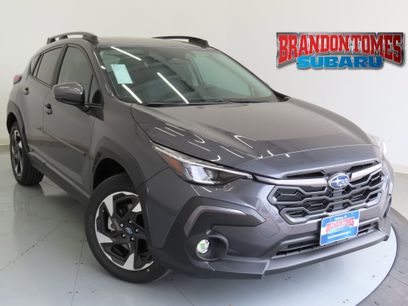 New 2025 Subaru Crosstrek 2.5i Limited w/ Crosstrek Mirror Package