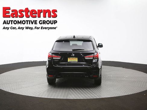 Used 2023 Mitsubishi Outlander Sport ES AWD/4WD image 37