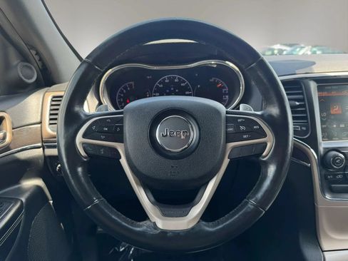 Used 2015 Jeep Grand Cherokee Limited RWD image 21
