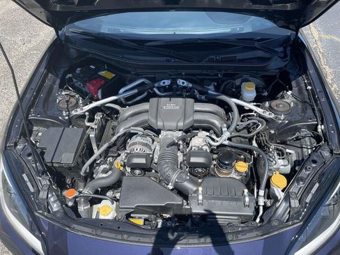 Used 2025 Subaru BRZ Limited RWD image 10