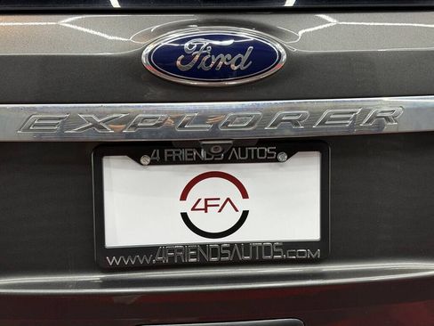 Used 2015 Ford Explorer XLT w/ Equipment Group 201A AWD/4WD image 26