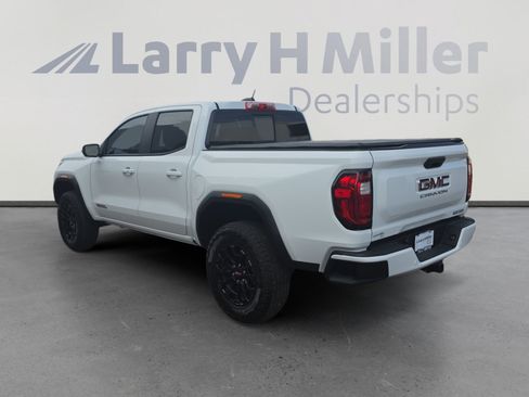 Used 2026 GMC Canyon Elevation RWD image 3