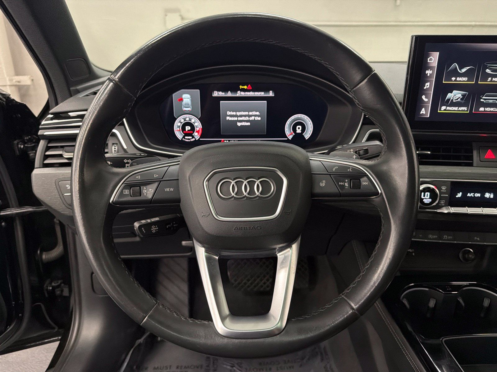 Used 2021 Audi A4 2.0T Premium Plus w/ Premium Plus Package AWD/4WD image 26
