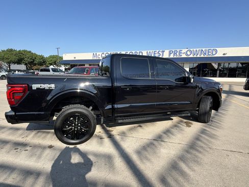 Used 2026 Ford F150 Lariat w/ Equipment Group 501A Mid AWD/4WD image 5
