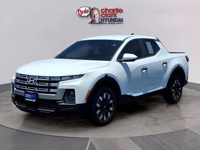 Used 2025 Hyundai Santa Cruz SE