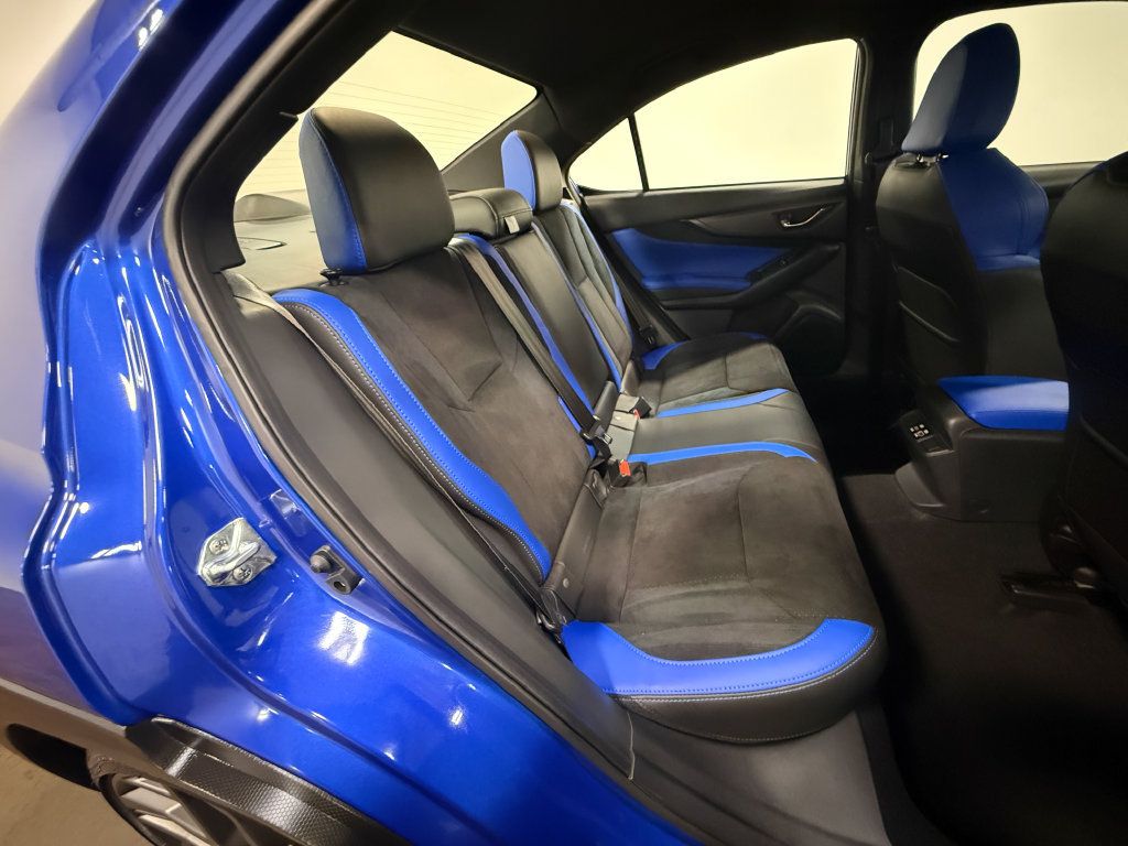 Used 2025 Subaru WRX tS AWD/4WD image 14