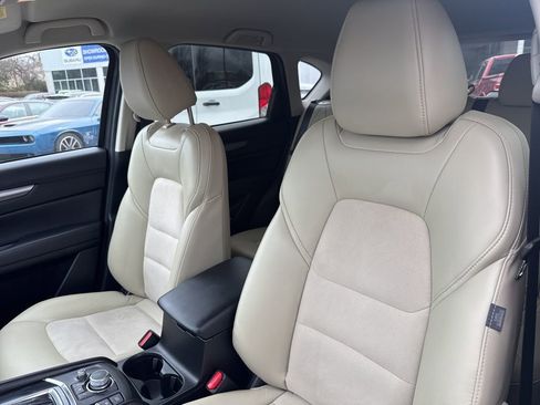 Used 2023 MAZDA CX-5 AWD 2.5 S w/ Select Package image 21