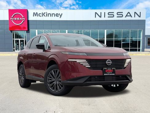 New 2026 Nissan Murano SL AWD/4WD image 1