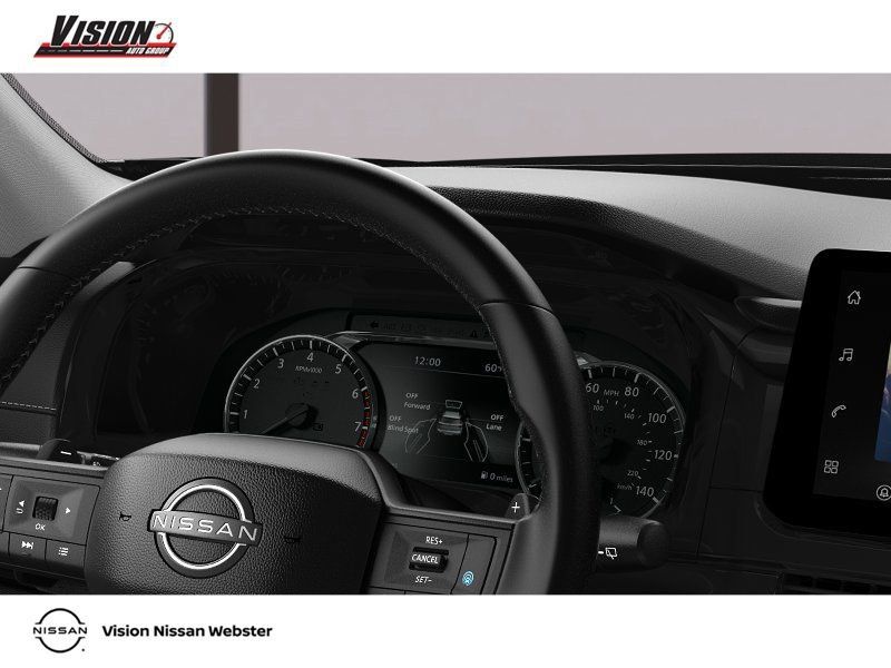 New 2026 Nissan Pathfinder SV AWD/4WD image 19