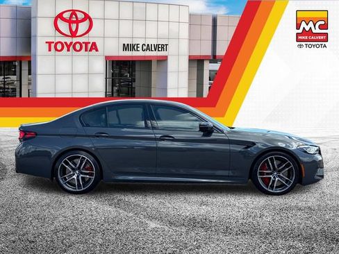 Used 2021 BMW M5 w/ Competition Package AWD/4WD image 6