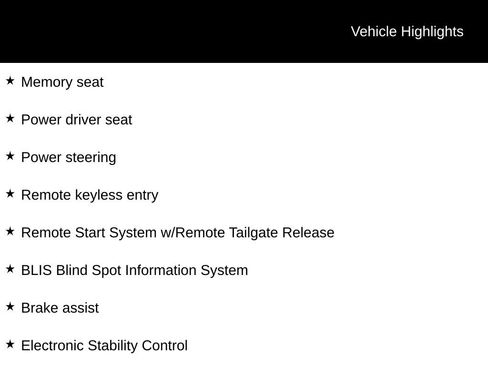 Used 2016 Ford F150 Lariat w/ Equipment Group 501A Mid image 6