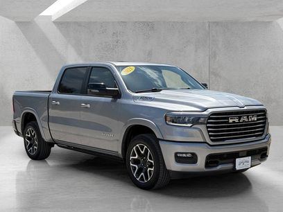 Used 2025 RAM 1500 Laramie w/ Laramie Southwest Edition