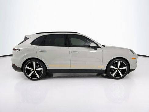 New 2026 Porsche Cayenne AWD/4WD image 8