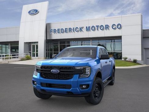New 2026 Ford Ranger XL w/ Trailer Tow Package AWD/4WD image 2
