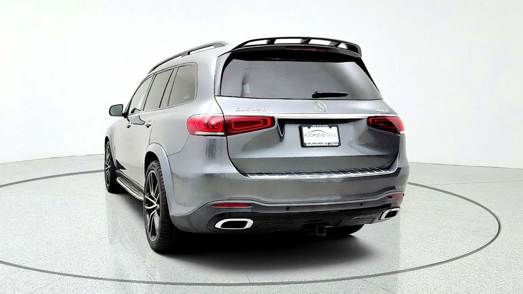Used 2022 Mercedes-Benz GLS 450 4MATIC image 6