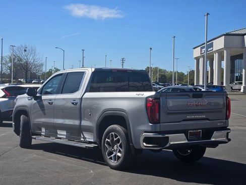 New 2026 GMC Sierra 1500 SLT w/ SLT Premium Package image 6