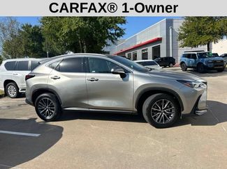 Used 2025 Lexus NX 350 AWD w/ Accessory Package (2T) video 2