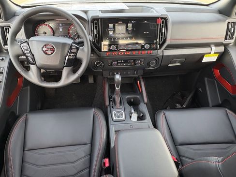 New 2026 Nissan Frontier PRO-4X image 10