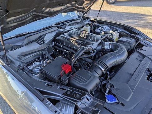 New 2025 Ford Mustang GT Premium image 54