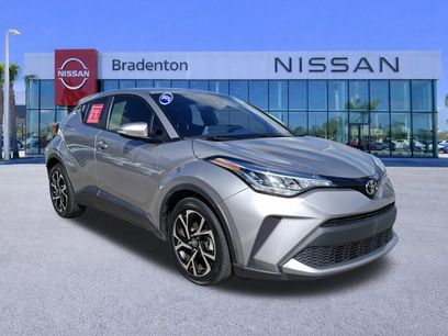 Used 2020 Toyota C-HR XLE