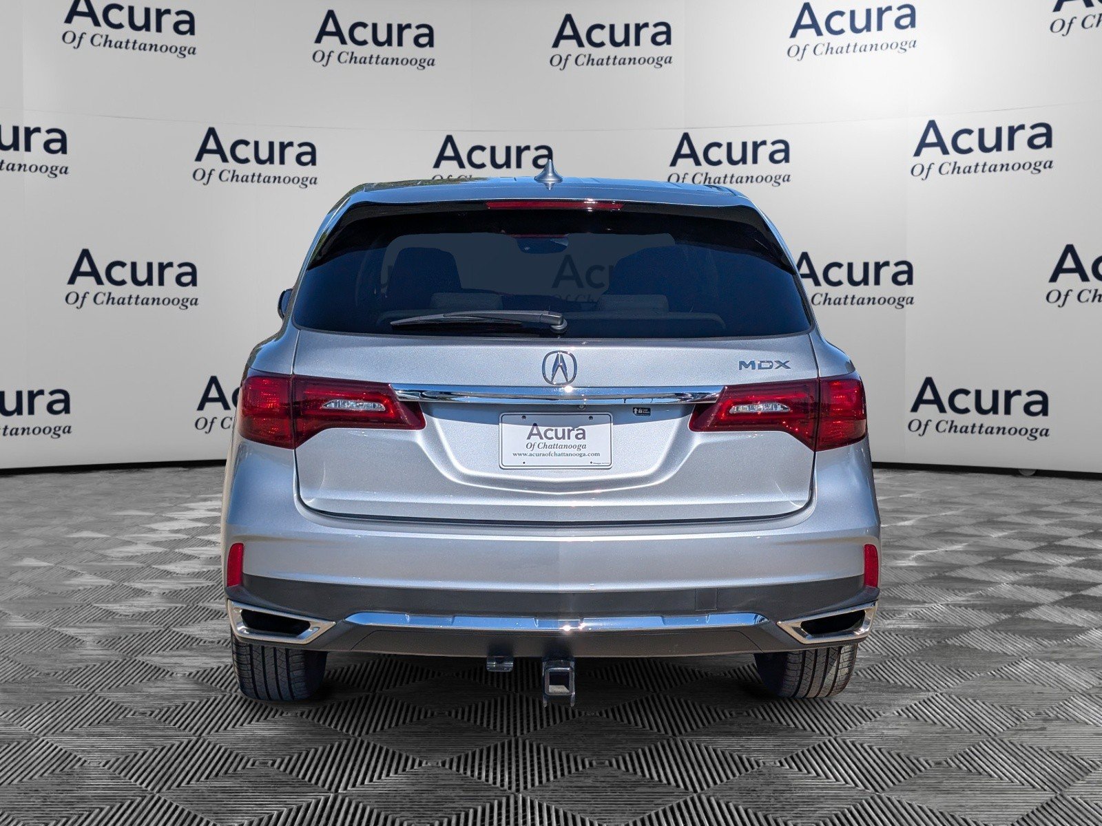 Certified 2019 Acura MDX FWD image 6