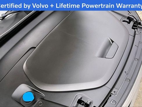 Certified 2024 Volvo C40 P8 Recharge Plus w/ Climate Package image 41