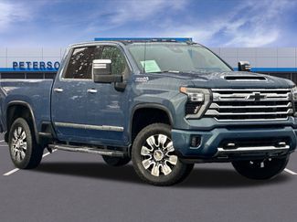 Certified 2025 Chevrolet Silverado 3500 High Country w/ Technology Package video 2