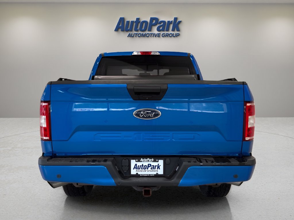 Used 2019 Ford F150 XLT w/ Equipment Group 302A Luxury AWD/4WD image 6