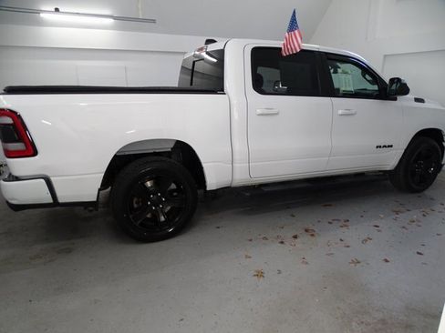 Certified 2020 RAM 1500 Big Horn image 23