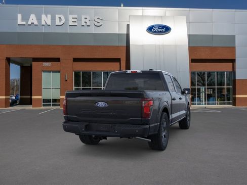 New 2026 Ford F150 STX AWD/4WD image 8