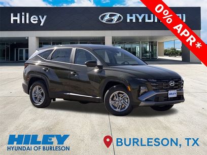 New 2026 Hyundai Tucson SE