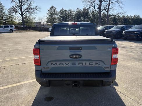 Used 2022 Ford Maverick Lariat w/ Lariat Luxury Package image 24