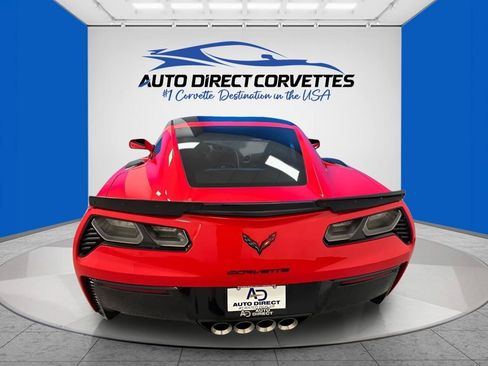 Used 2016 Chevrolet Corvette Z06 w/ 3LZ Preferred Equipment Group RWD image 26