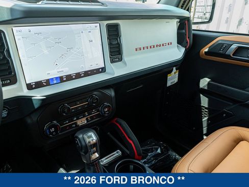 New 2026 Ford Bronco Heritage Edition AWD/4WD image 80