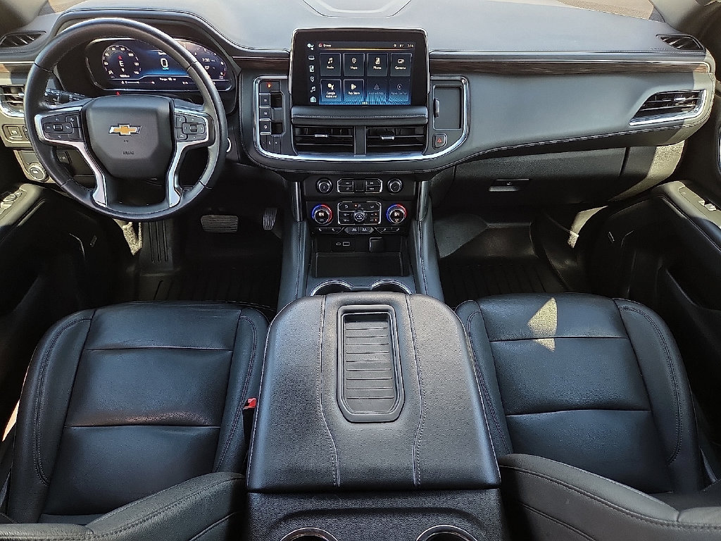 Used 2022 Chevrolet Suburban LT RWD image 12