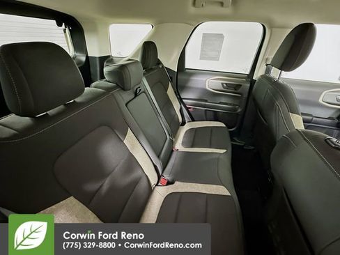 New 2025 Ford Bronco Sport Big Bend w/ Convenience Package image 28
