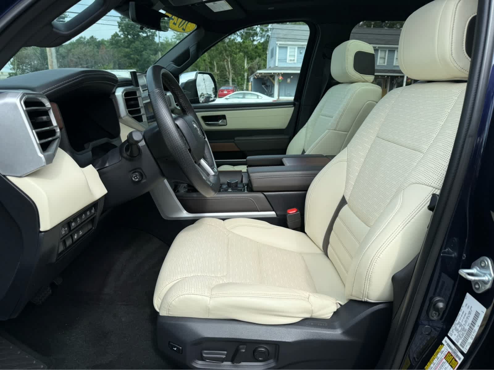 Used 2024 Toyota Tundra 1794 Edition AWD/4WD image 12