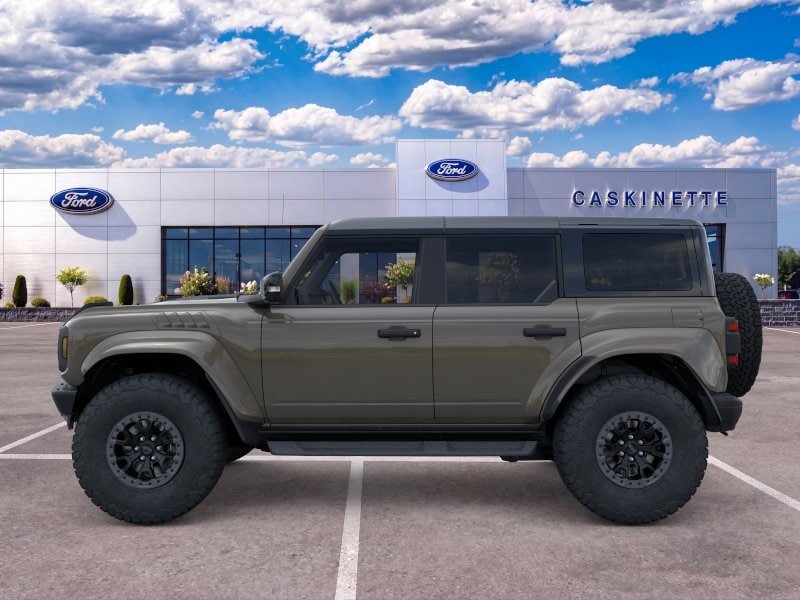 New 2026 Ford Bronco Raptor AWD/4WD image 28