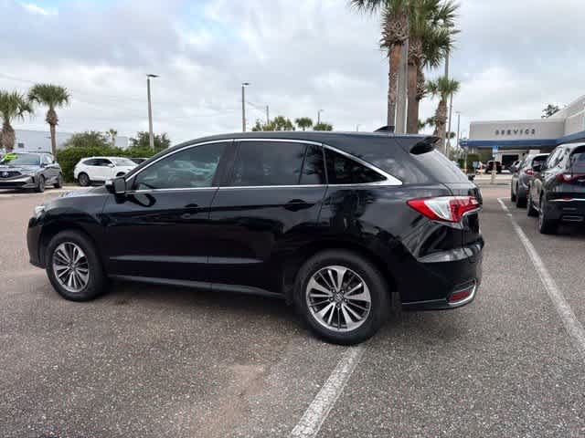 Used 2016 Acura RDX w/ Advance Package FWD image 17