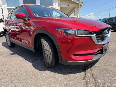 Used 2018 MAZDA CX-5 Sport AWD/4WD image 10