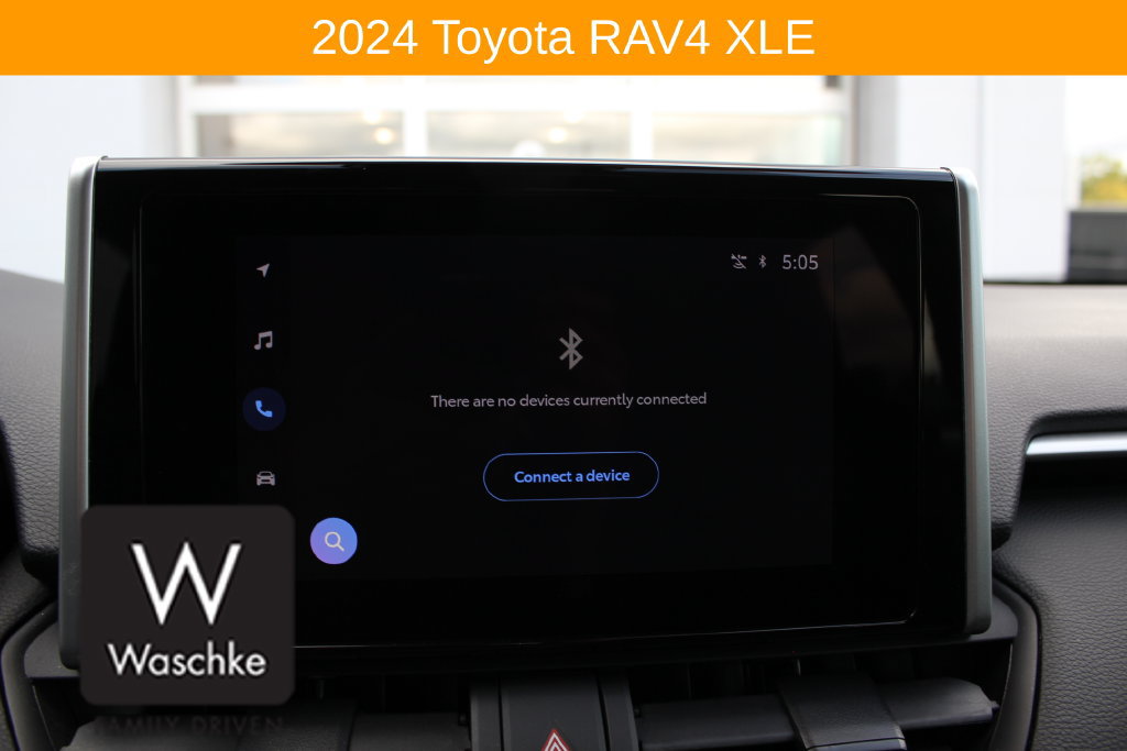 Used 2024 Toyota RAV4 XLE AWD/4WD image 41