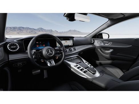 New 2026 Mercedes-Benz AMG GT 53 image 74